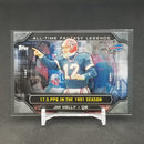 2015 TOPPS - ALL TIME FANTASY LEGENDS - J. KELLY -