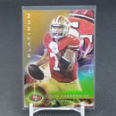 2015 TOPPS PLATINUM - GOLD - C. KAEPERNICK -