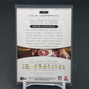 2015 TOPPS PLATINUM - GOLD - C. KAEPERNICK -