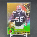 2015 TOPPS PLATINUM - GOLD - K. DANSBY -