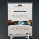 2015 TOPPS PLATINUM - GOLD - C. WAKE -