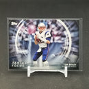 2015 TOPPS - FANTASY FOCUS  -  J. HUNTER -