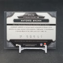 2015 TOPPS - ALL TIME FANTASY LEGENDS  - A. BROWN -