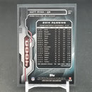 2015 TOPPS  4000 YARDS - M. RYAN -