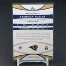 2013 PANINI CERTIFIED - NEW GENERATION - S. BAILEY - #286 - #'D/999 - RC