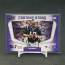 2018 PANINI SCORE - FANTASY STARS - T. BRADY -