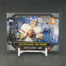 2015 TOPPS - ALL TIME FANTASY LEGENDS - J. ELWAY -