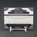 2015 TOPPS - ALL TIME FANTASY LEGENDS - J. ELWAY -