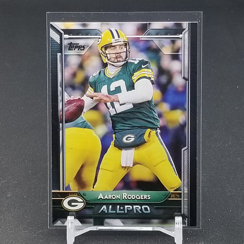 2015 TOPPS - ALL PRO - A. RODGERS - #252