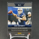 2017 PANINI - PLAYER OF THE DAY - D. PRESCOTT -