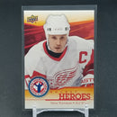 2014 UPPER DECK NATIONAL HOCKEY CARD DAY - SELECT YOUR PLAYER