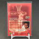 1999 UPPER DECK SP AUTHENTIC - NBA 2K- L. HUGHES -
