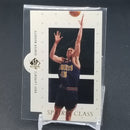 1999 UPPER DECK SP AUTHENTIC -  FIRST CLASS - R. LAFRENTZ -