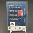 1999 UPPER DECK SP AUTHENTIC -  FIRST CLASS - R. LAFRENTZ -