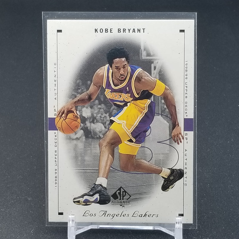 1999 UPPER DECK SP AUTHENTIC - K. BRYANT  -