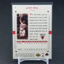 1999 UPPER DECK SP AUTHENTIC - M. JORDAN -