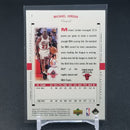 1999 UPPER DECK SP AUTHENTIC - M. JORDAN -