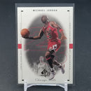 1999 UPPER DECK SP AUTHENTIC - M. JORDAN -