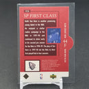 1999 UPPER DECK SP AUTHENTIC - FIRST CLASS - DIE CUT - K. HORN -