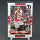 2014 PANINI DONRUSS - PRESS PROOF - P. PATTERSON -