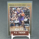 2015 PANINI HOOPS - GOLD - P. TUCKER -