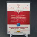 2015 PANINI DONRUSS - RATED ROOKIE - M. HARRELL -