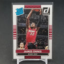 2014 PANINI DONRUSS - RATED ROOKIE - J. ENNIS -