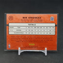 2014 PANINI DONRUSS - RATED ROOKIE - N. STAUSKAS -