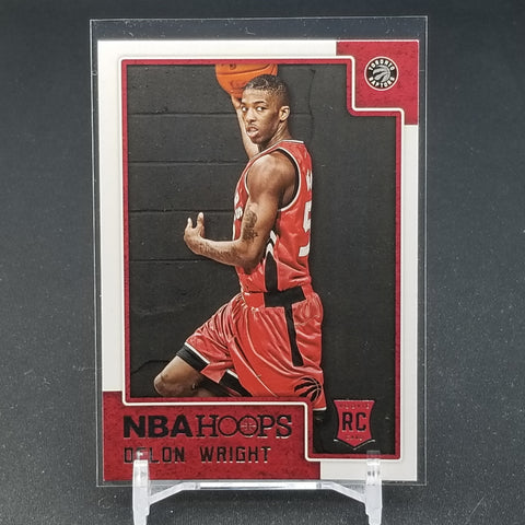 2015 PANINI HOOPS - D. WRIGHT - #292 - RC