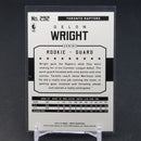 2015 PANINI HOOPS - D. WRIGHT -