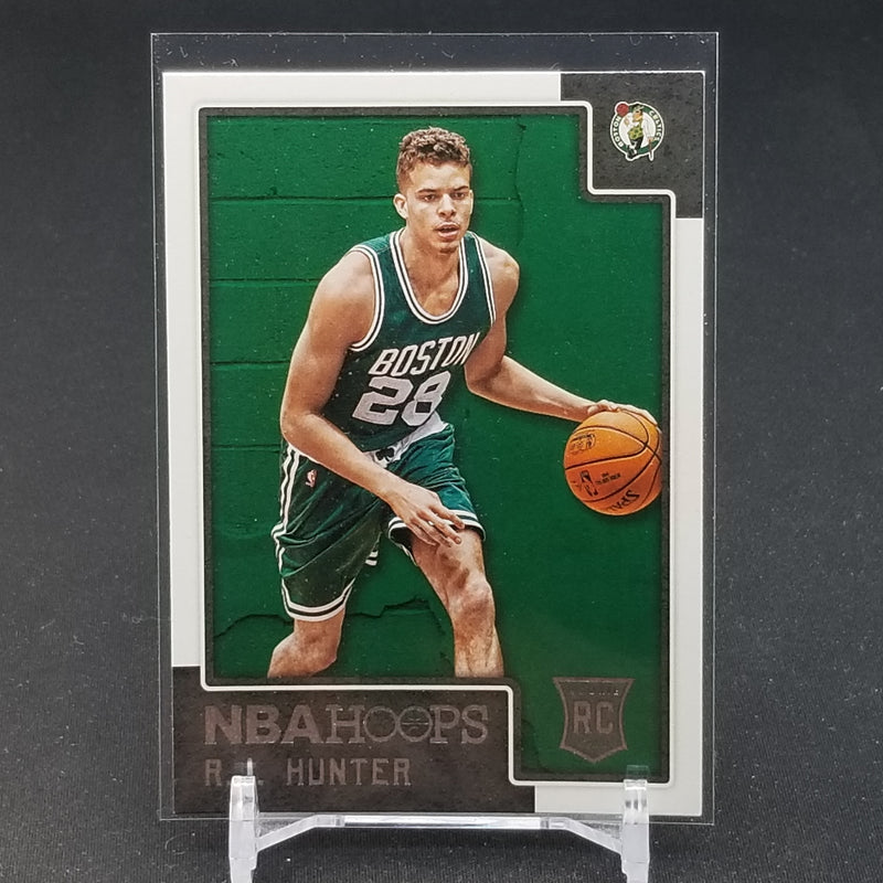 2015 PANINI HOOPS - R. HUNTER -