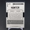 2015 PANINI HOOPS - R. HUNTER -