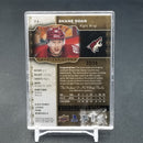 2014 UPPER DECK MASTERPIECES - S. DOAN - #73 - #'D/35 - PATCH