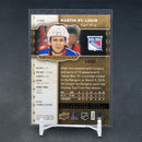 2014 UPPER DECK MASTERPIECES - BLACK - M. ST. LOUIS - #130 - #'D/50