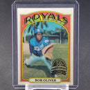 2021 TOPPS 50TH ANNIVERSARY - BUYBACK STAMPED - B. OLIVER -