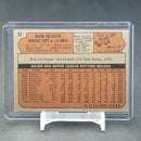 2021 TOPPS 50TH ANNIVERSARY - BUYBACK STAMPED - B. OLIVER -