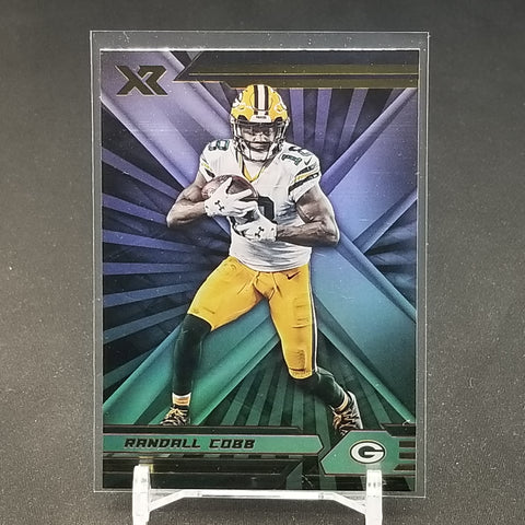 2021 PANINI XR - R. COBB - #40