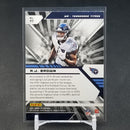 2021 PANINI XR - A. BROWN -