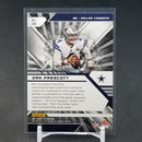 2021 PANINI XR - D. PRESCOTT -
