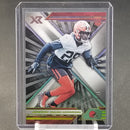 2021 PANINI XR - WHITE PARALLEL - J. OWUSU-KORAMOAH - #139 - #'D/75 - RC