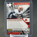 2021 PANINI XR - WHITE PARALLEL - J. OWUSU-KORAMOAH - #139 - #'D/75 - RC