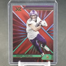 2021 PANINI XR - RED FOIL - A. THIELEN - #65 - #'D/249