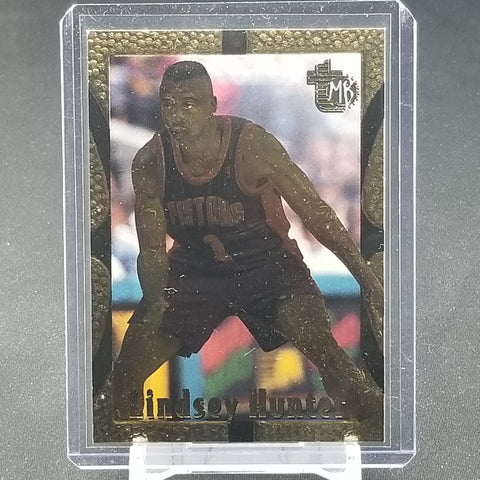 1995 TOPPS - L. HUNTER - #28