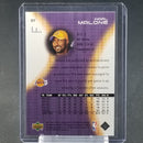 2003 UPPER DECK - HARDCOURT - K. MALONE -