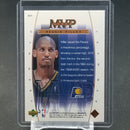 2001 UPPER DECK - MVP TEAM - R. MILLER -