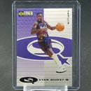 1997 UPPER DECK COLLECTOR'S CHOICE - STAR QUEST - W. WILLIAMS -