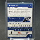 2002 DONRUSS - TEAM HEROES - R. WINN - #502 - #'D/181