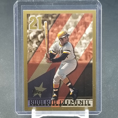 1997 TOPPS - B. CLEMENTE - #21