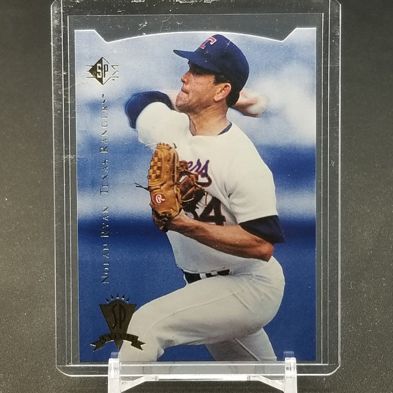 1995 UPPER DECK SP - N. RYAN -