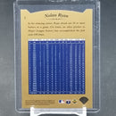 1995 UPPER DECK SP - N. RYAN -